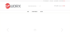 Desktop Screenshot of gtworx.com